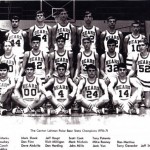 1971 State Champion Lehman Polar Bears