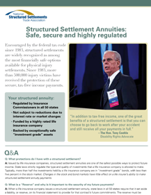 Finn Financial Group - Structured Settlements