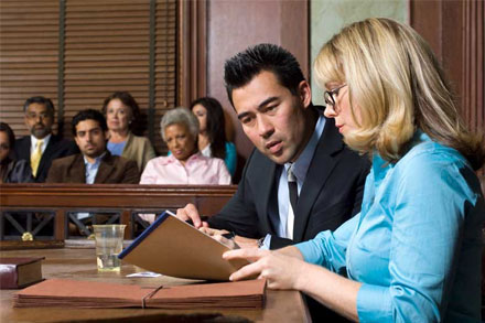 As a contingency fee-based attorney, you are a natural risk taker.
